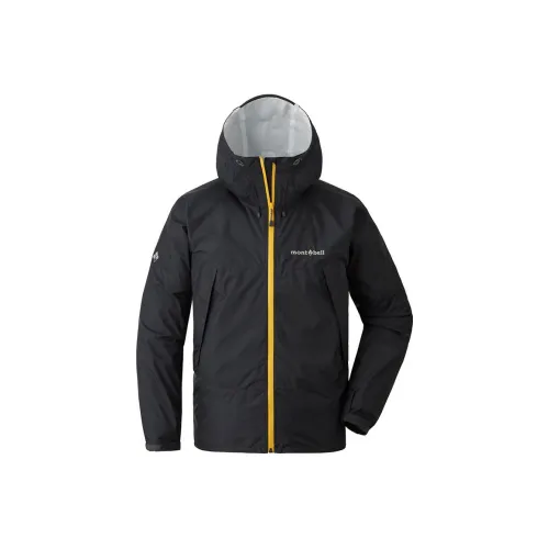 MONTBELL Windbreaker Jackets Men