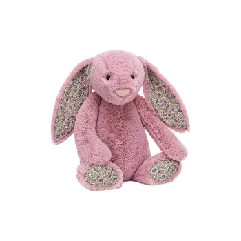 JELLYCAT Bashful Blossom Tulip Bunny Stuffed Animal