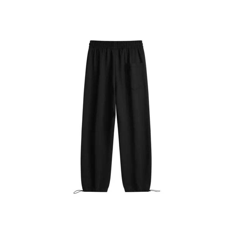COMOWA Knitted Sports Pants Unisex-11