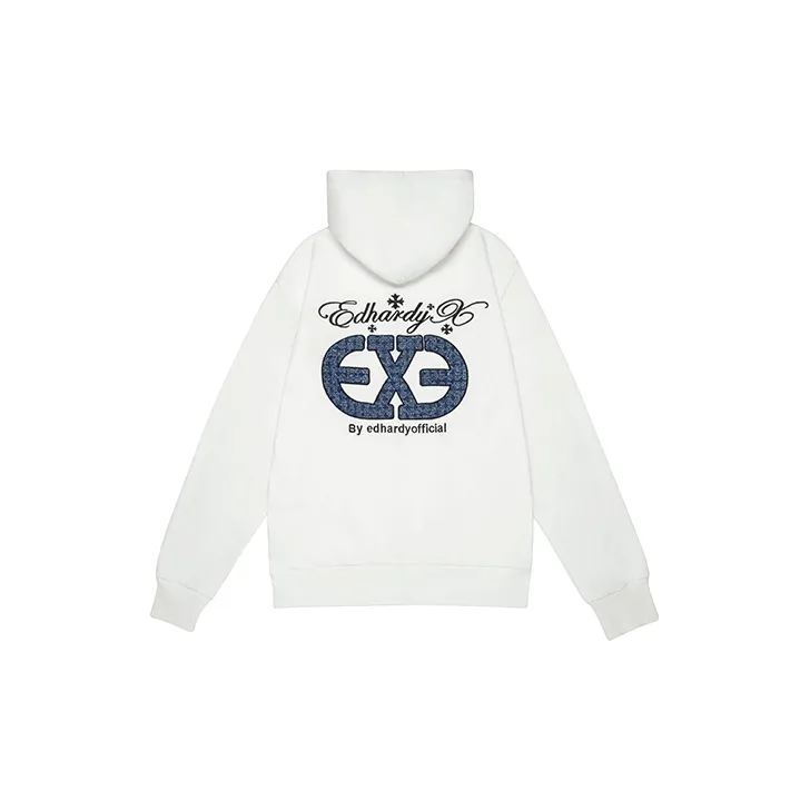 ED HARDY X Sweatshirts Unisex-1