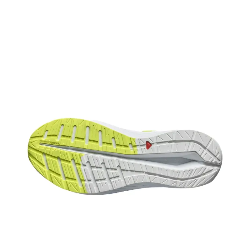 SALOMON Aero Blaze 'Safety Yellow Surf The Web'-3