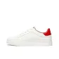 Red White