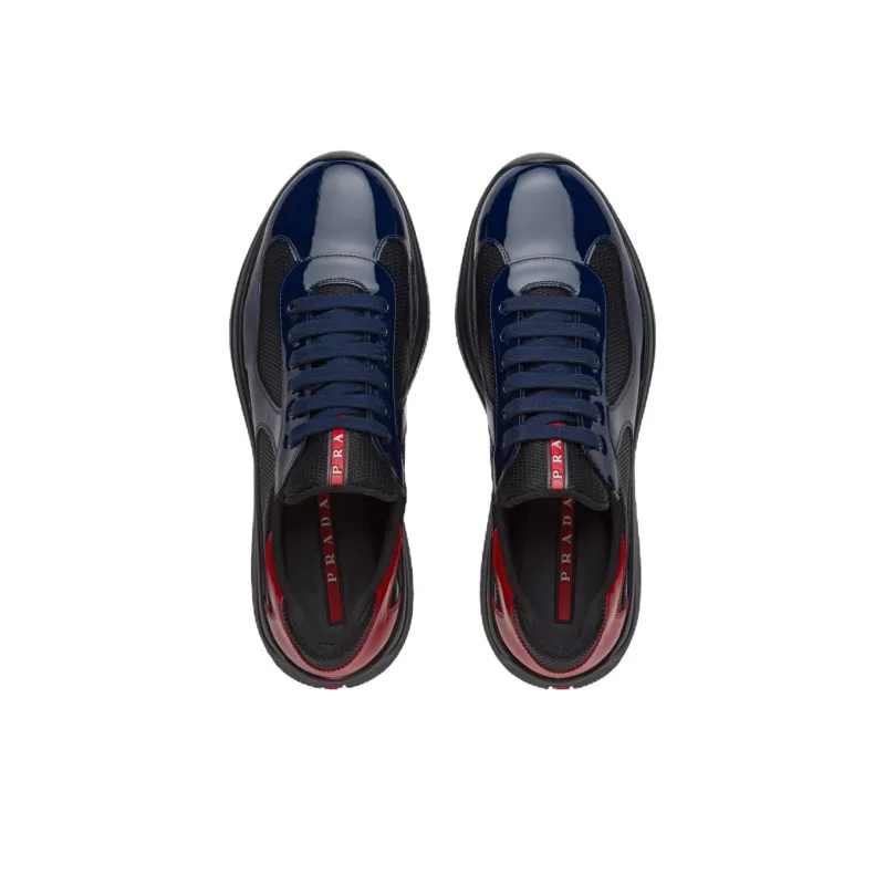PRADA America's Cup 'Royal Blue Red'-2