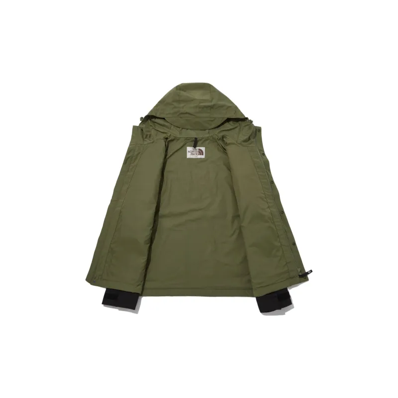 THE NORTH FACE Ranger Jacket Unisex Army Green-2