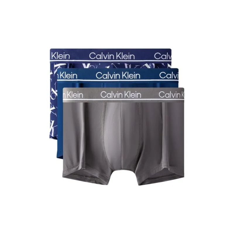 CALVIN KLEIN Underpants Men's 3 Pack-2