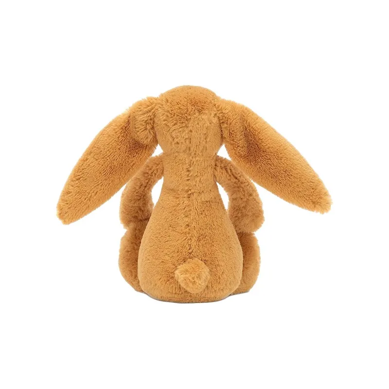JELLYCAT Bashful Golden Bunny Stuffed Animal-2