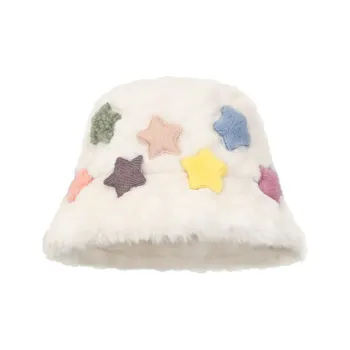 CMFY Polyester Bucket Hats Women's