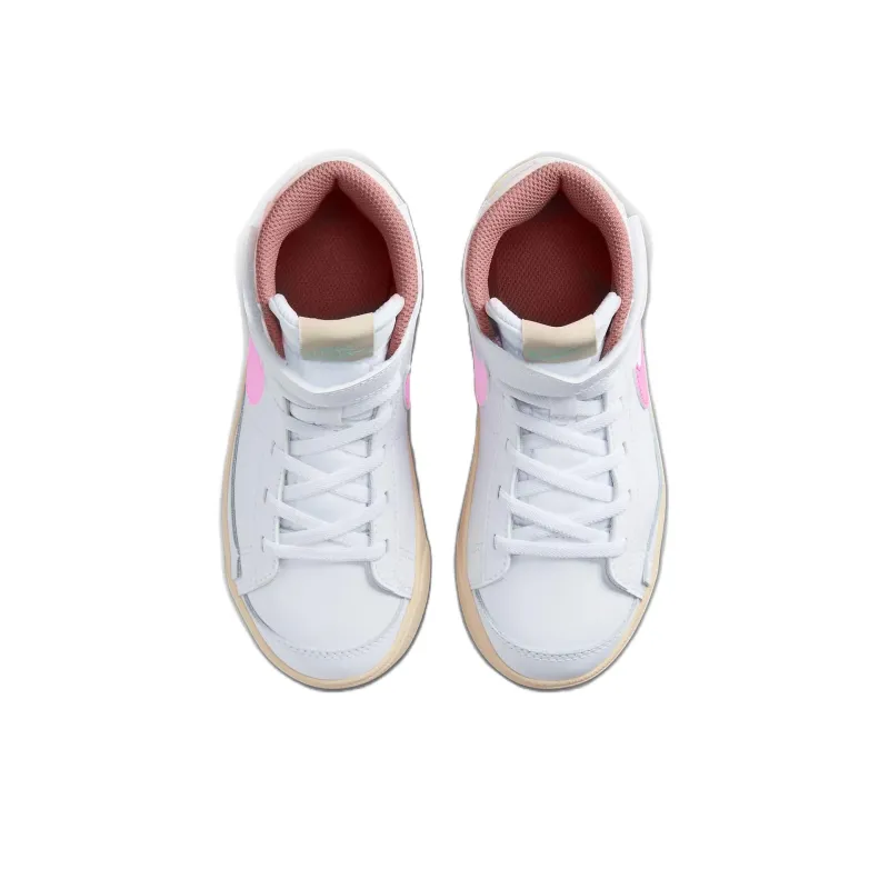 Nike Blazer Mid '77 'White Pink Spell' Ps-3