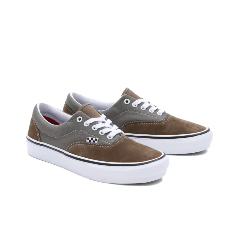 Vans Skate Era 'Grey Brown'-2