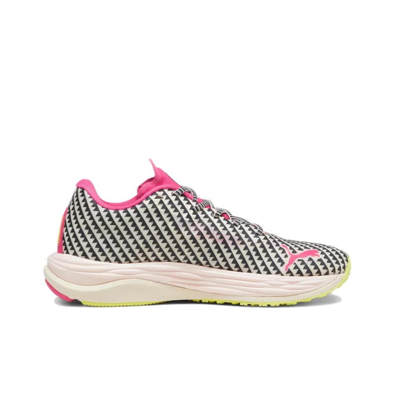 PUMA Lemlem X Velocity Nitro 2 'Ghost Pepper' Women's-1