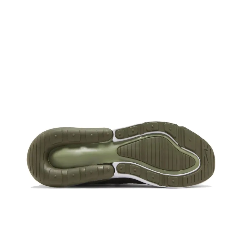 Nike Air Max 270 Medium Olive White Oil Green-3