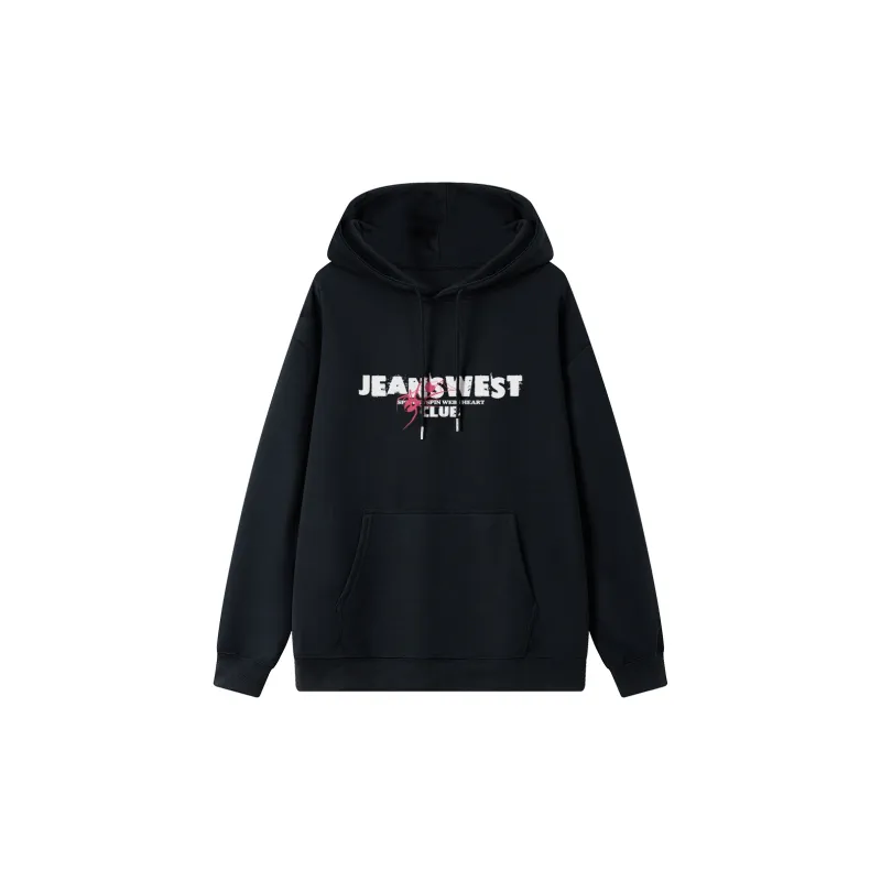 JEANSWEST CLUB Sweatshirt Unisex-1