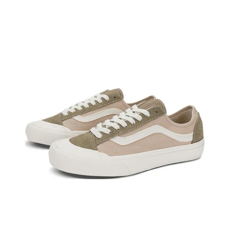 Vans Style 136 Decon VR3 'Beige Green'-1