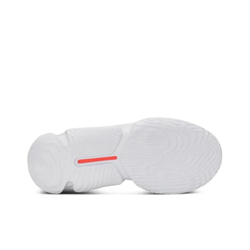 Under Armour Flow Futr X 3 'Grey Red'-4