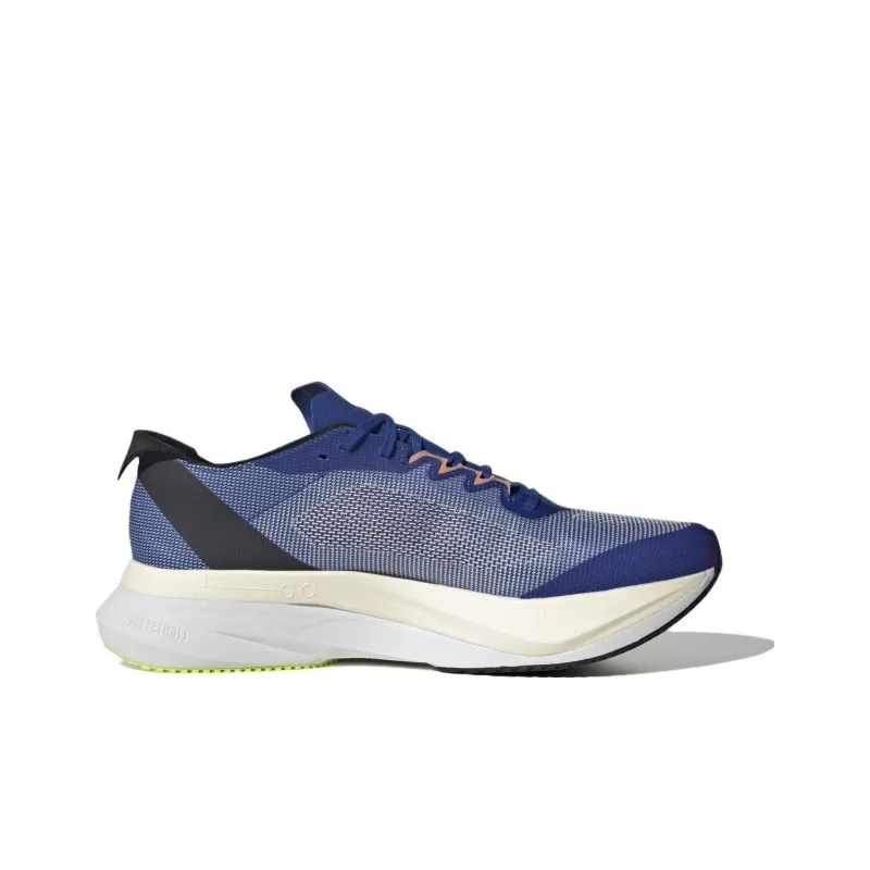 Adidas Adizero Boston 12 Royal Blue Zero Metalic Lucid Lemon-1