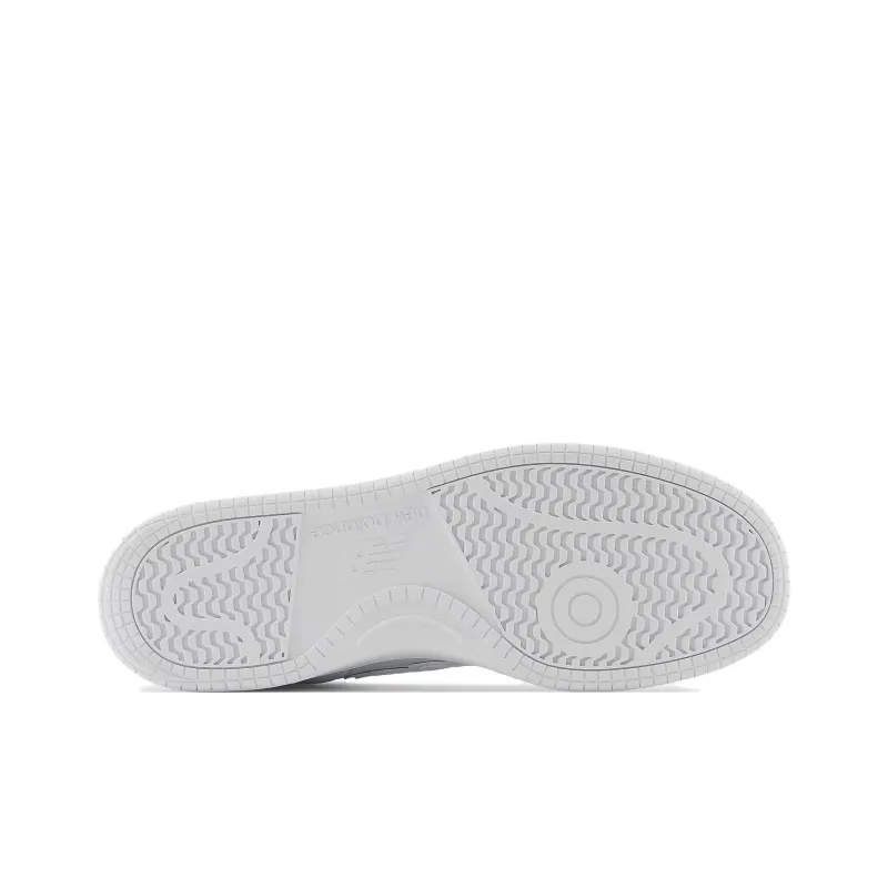 New Balance NB 480 Cushioning, Breathable, Supportive High Top Basketball Shoes Unisex White-4