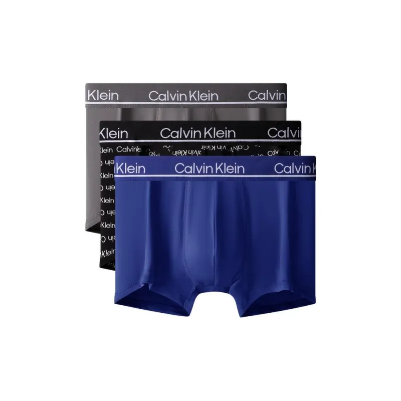 CALVIN KLEIN Underpants Men's 3 Pack-7
