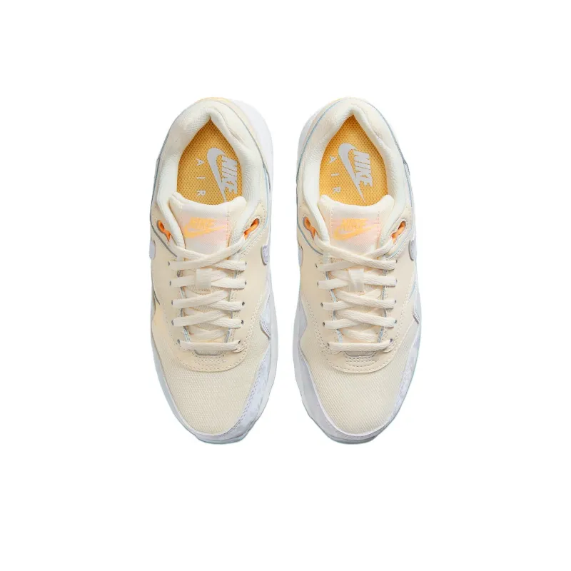 Nike Air Max 1 Pale Ivory Football Grey GS-2