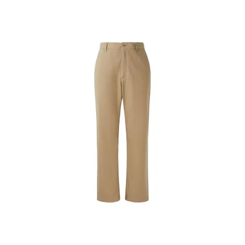 NORSE PROJECTS Casual Pants Men Dark Khaki Fabric Color