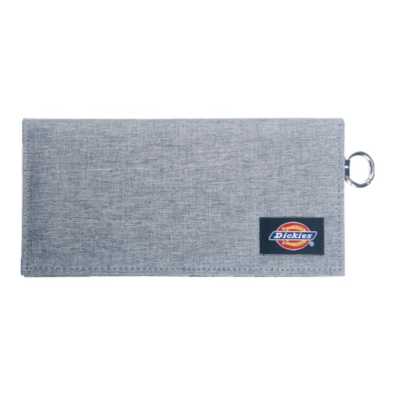 Dickies Polyester Wallet Regular Men's Gray-0