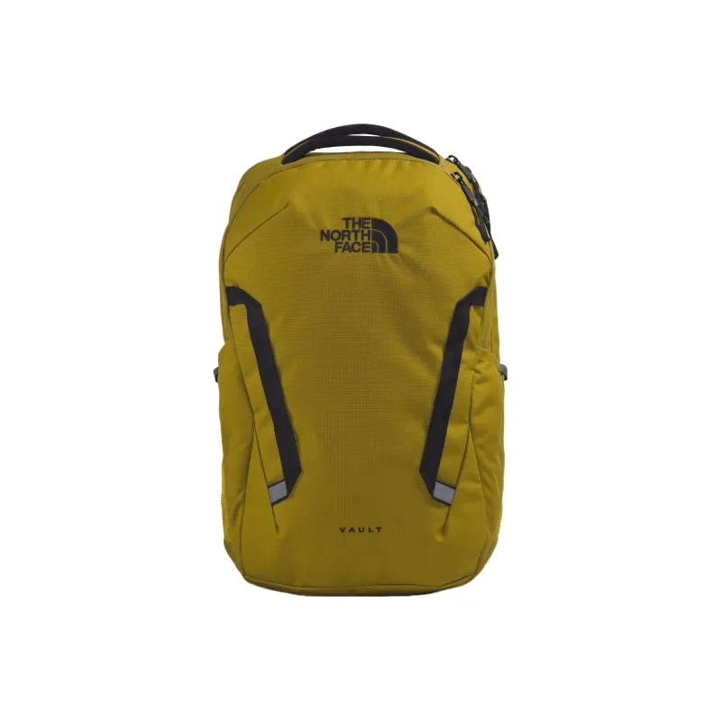 THE NORTH FACE 27L Backpack Outdoor Bag Polyester Khaki Green Unisex-0