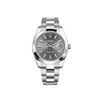 ROLEX 2018 Pre-owned Datejust 41mm
