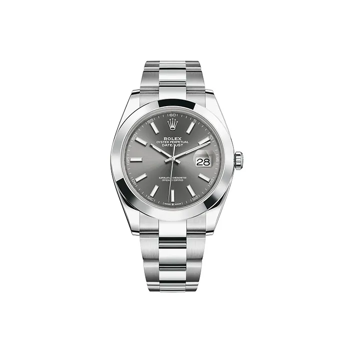 ROLEX 2018 Pre-owned Datejust 41mm-0