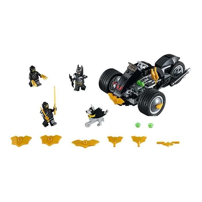 LEGO Super Hero Collection Building Blocks-1