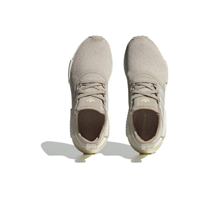 Adidas Originals Women's NMD_R1 'Wonder Beige Off White' Women's-4