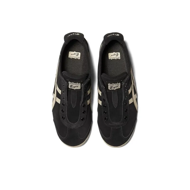 Onitsuka Tiger Mexico 66 Slip-On Black/Putty-4