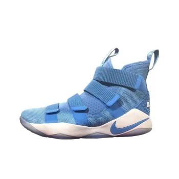 Nike Lebron Soldier 11 Sneakers 'Coast Blue'