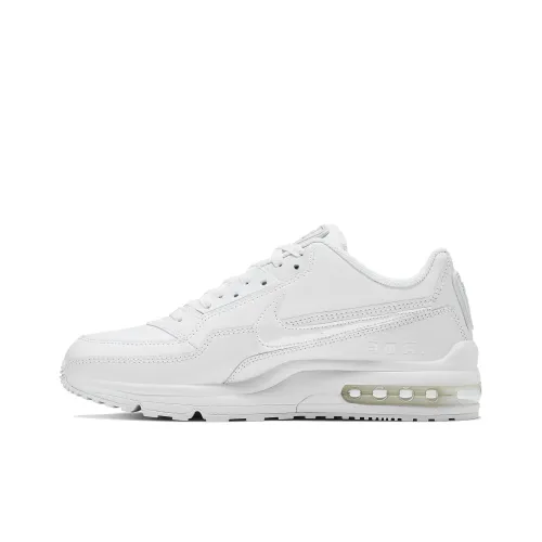 Nike Air Max LTD 3 White