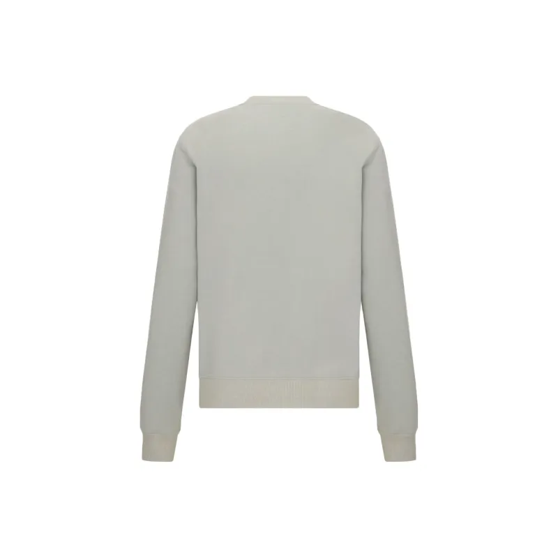 Christian DIOR Pre Owned 2010s CD logo Sweatshirt-1