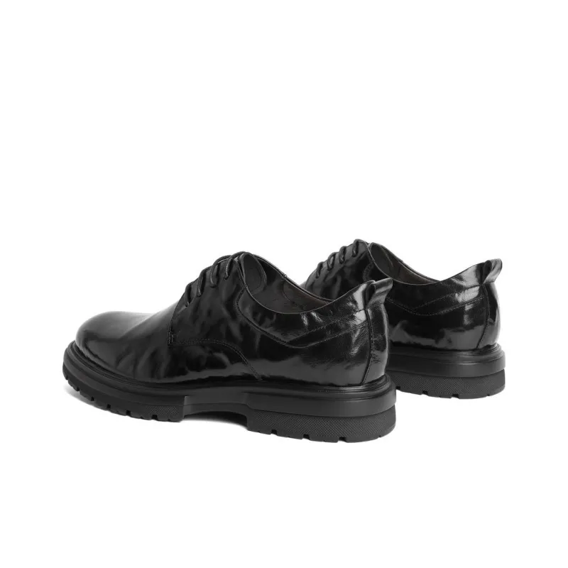 BELLE Dress Shoes 3.5cm Men's Black-2