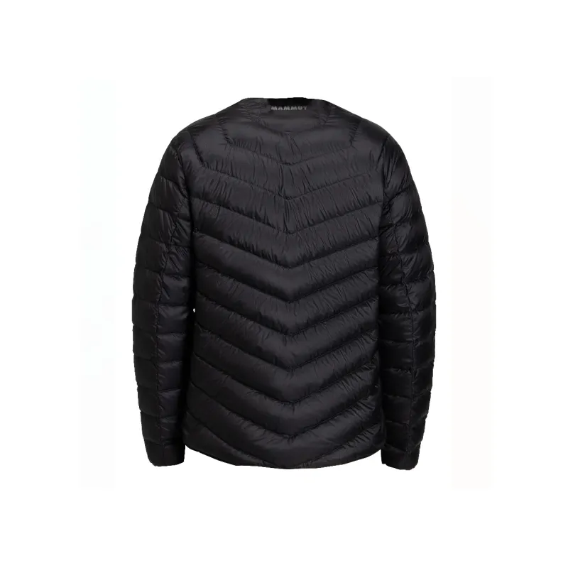 世界的に有名な Black Men Jackets Down MAMMUT L POIZON - Clothing