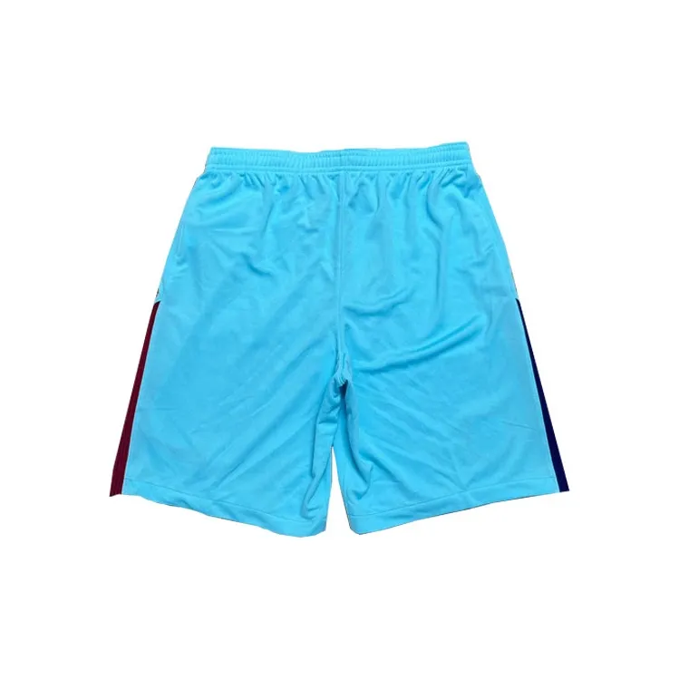 Nike Soccer Bottom Fan Edition 17 18, Barcelona, Away Men's Blue-1