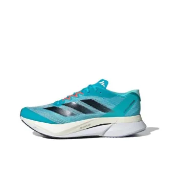 Adidas Adizero Boston 12 Lucid Cyan