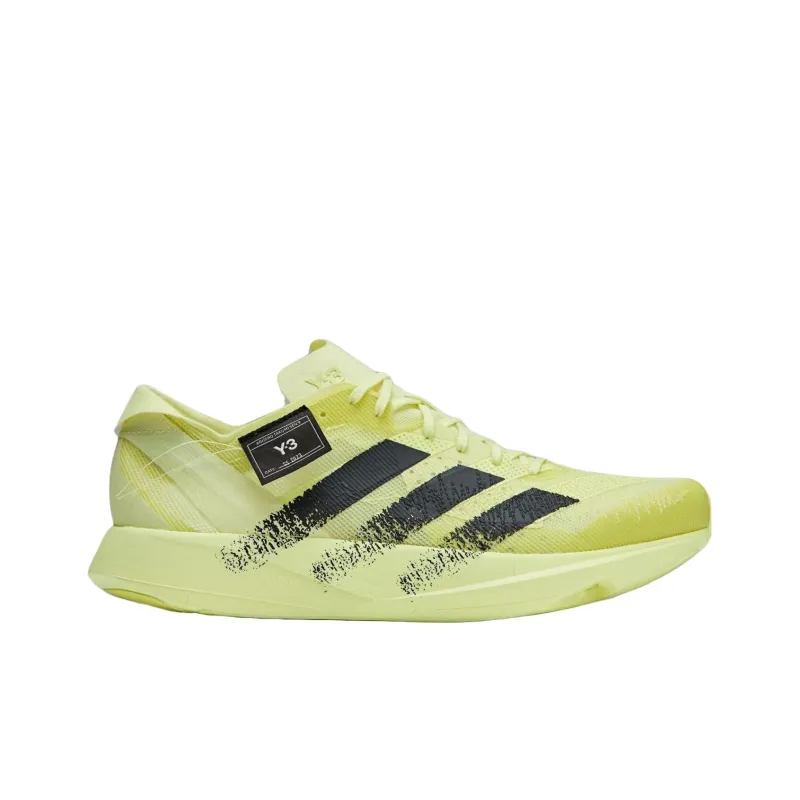 Adidas Y 3 Takumi Sen 9 Blush Yellow Black-1