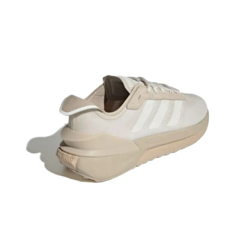 Adidas Avryn Aluminium Off White Wonder Beige-3