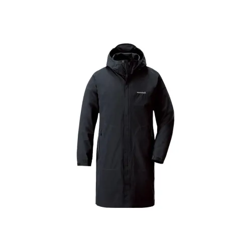 MONTBELL Windbreaker Jackets Men