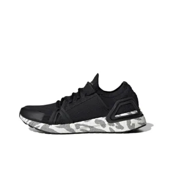 Adidas Ultra Boost 20 By Stella Mccartney Core Black Cloud White Women's