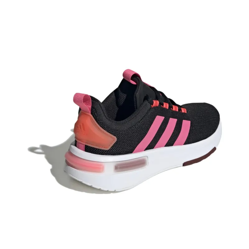 Adidas Racer TR23 Core Black Pink Fusion Shadow Red Women's-3