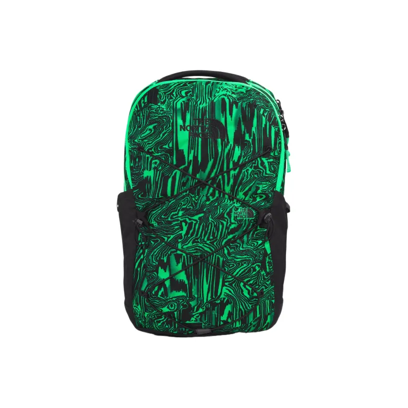 THE NORTH FACE Recycled Polyester Backpack Regular Unisex Green-0