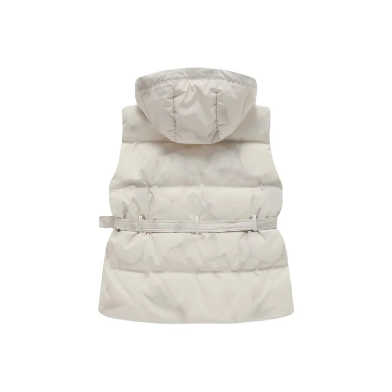 FILA FUSION WORKWEAR Vest Women's Gray Wheat-1