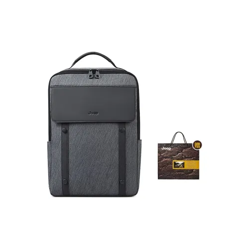 Jeep Backpacks Gray