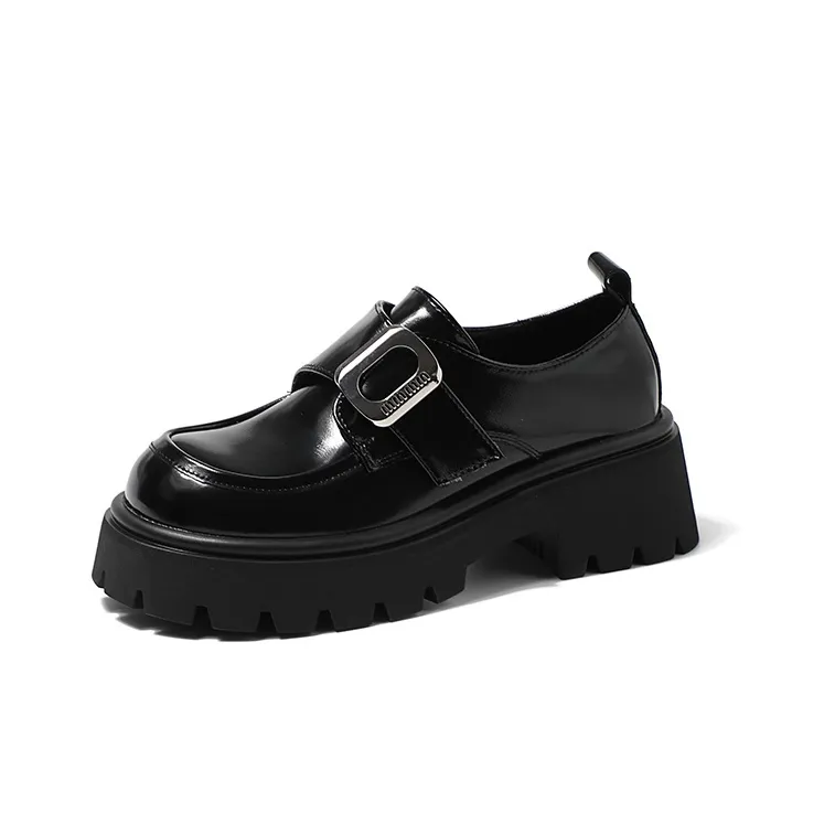 MIS. DANNY Loafers 5.5cm Women's-0
