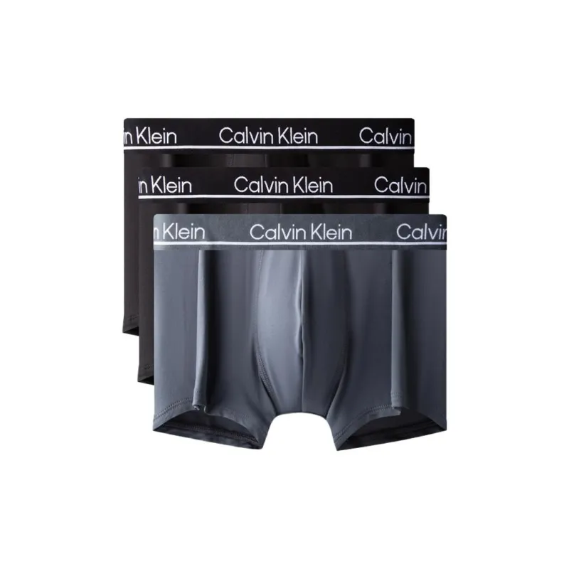 CALVIN KLEIN Underpants Men's 3 Pack-12