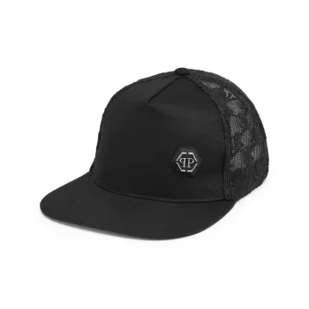 PHILIPP PLEIN Baseball Caps Women's Black