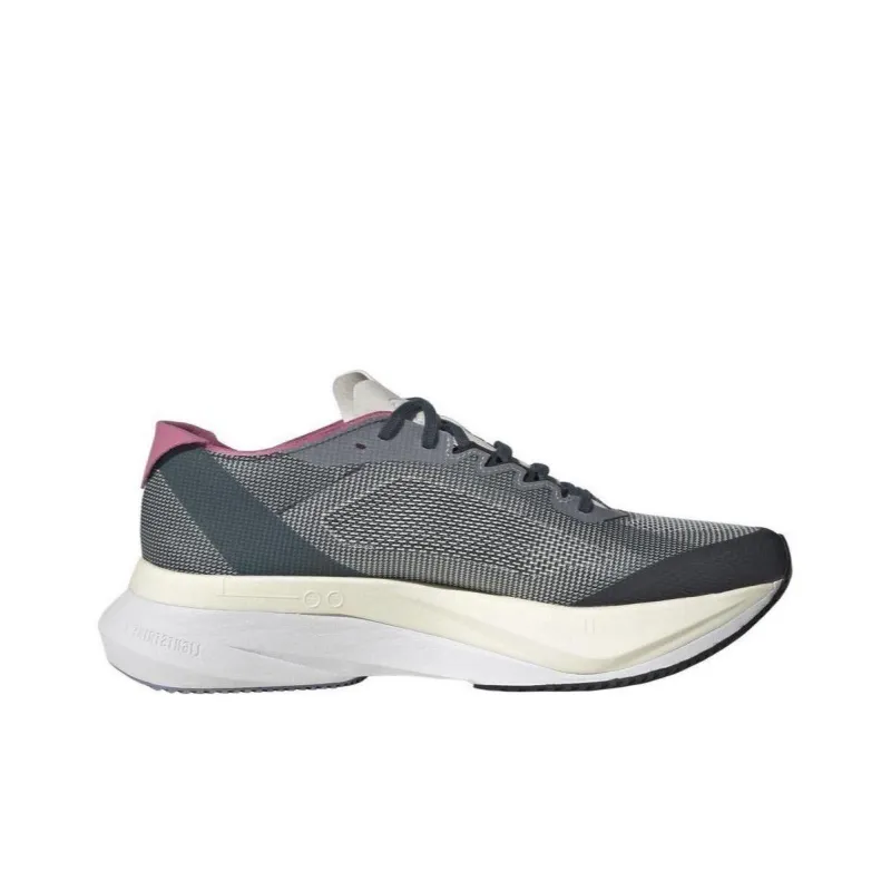 Adidas Adizero Boston 12 'Arctic Night Lucid Lemon' Women's-1