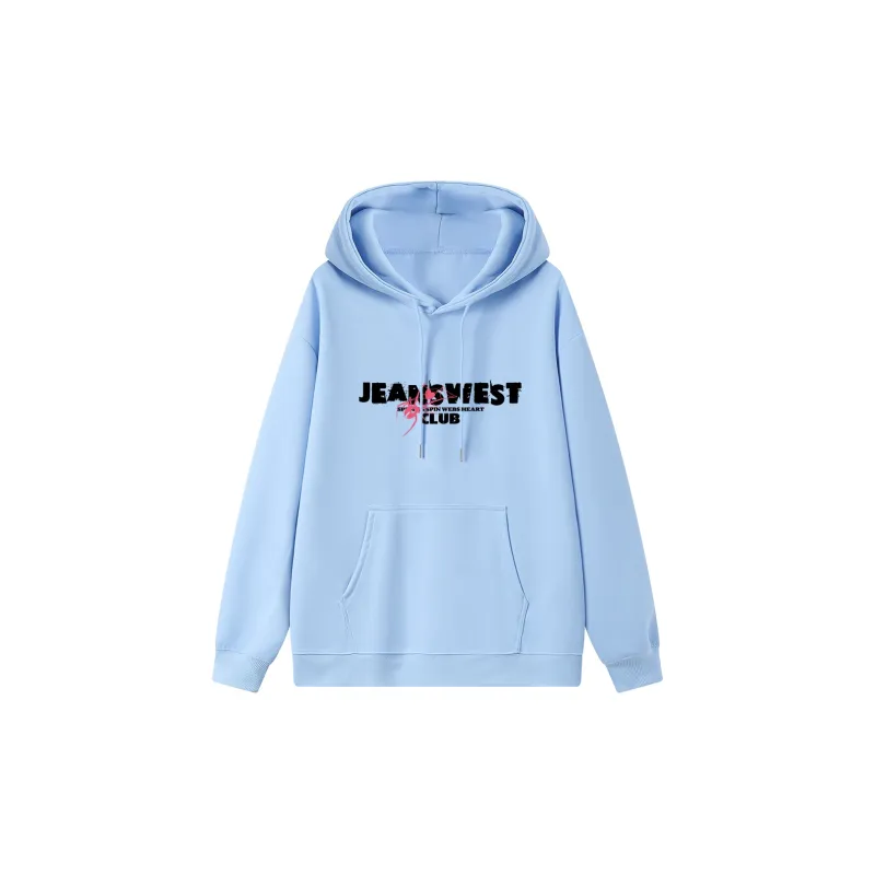 JEANSWEST CLUB Sweatshirt Unisex-8